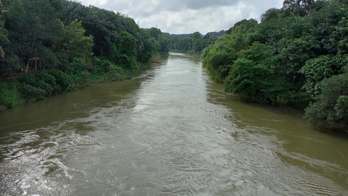 river