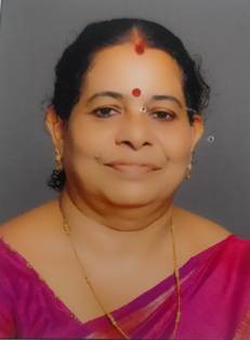 ഗീതാ സുരേഷ്