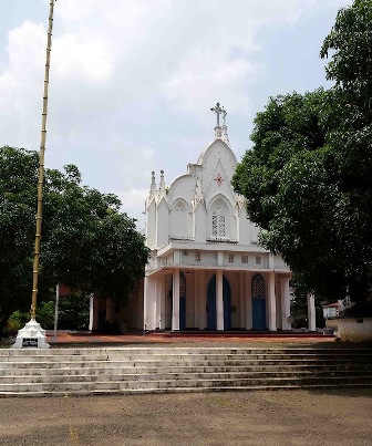കിടങ്ങൂര്‍ ഫൊറോനാ ചര്‍ച്ച്