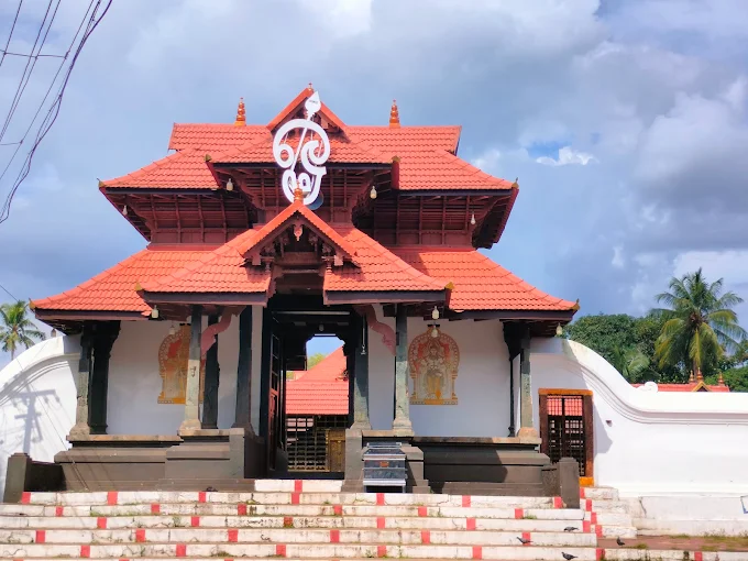 കിടങ്ങൂര്‍ സുബ്രഹ്മണ്യ സ്വാമി ക്ഷേത്രം