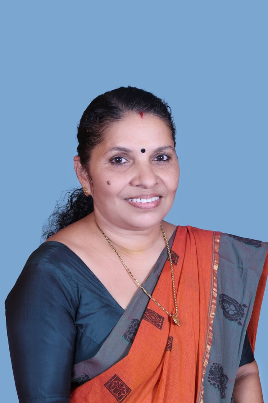 ബിന്ദു രമേശ്