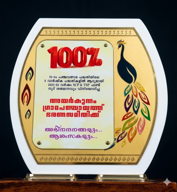 എസ്.സി.പി, ടി.എസ്.പി ഫണ്ട് ചെലവ്