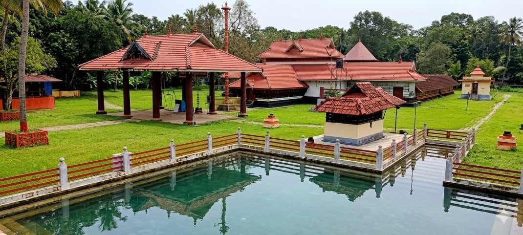 ശ്രീമഹാദേവ ക്ഷേത്രം അമയന്നൂര്‍