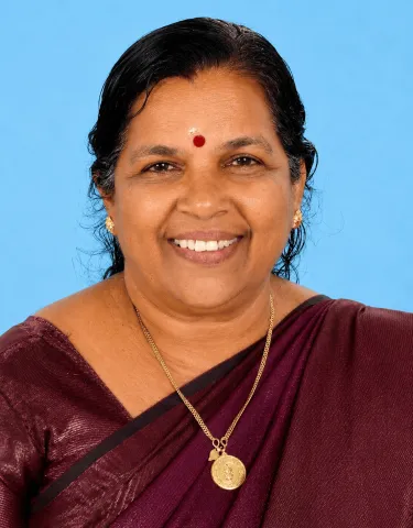ഗീത രാധാകൃഷ്ണൻ