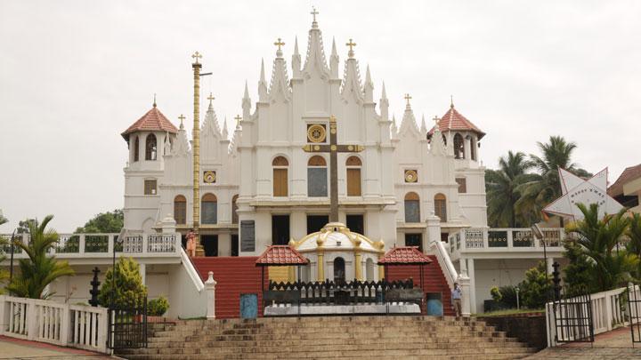 Puthuppally Pally