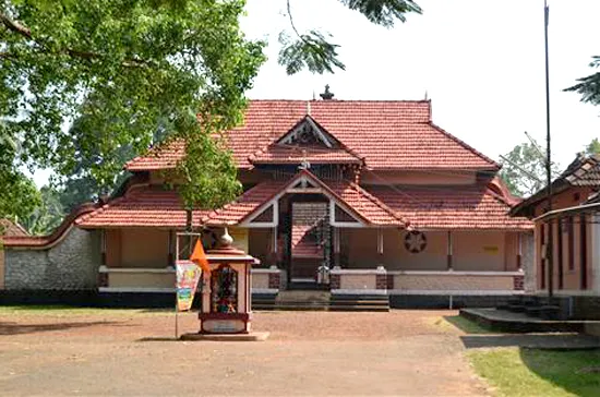 വെണ്ണിമല ക്ഷേത്രം