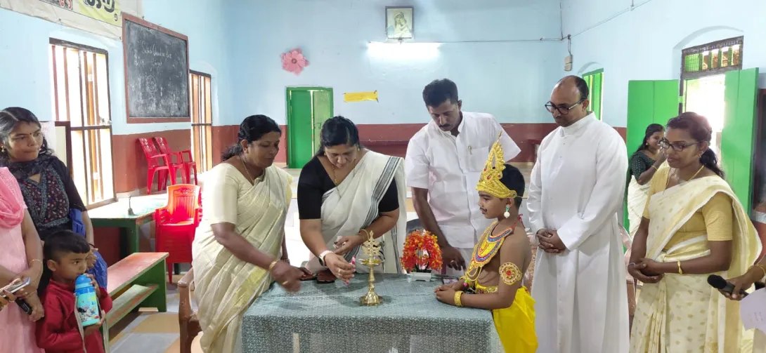 പ്രഭാത ഭക്ഷണ പദ്ധതി ഉദ്ഘാടനം 