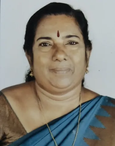 പുഷ്പലത സുദർശൻ 
