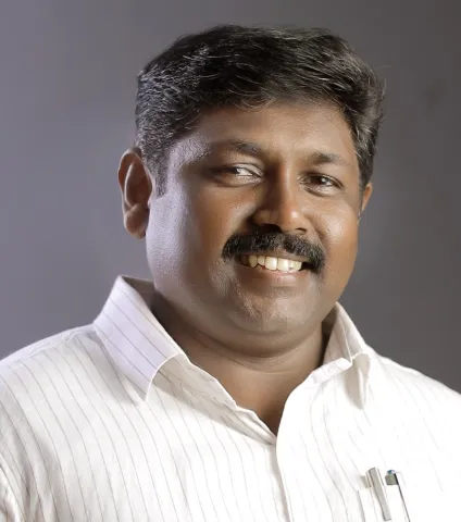 അഡ്വ .കെ പി പ്രശാന്ത് 