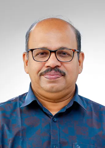 സതീഷ് കെ പി 