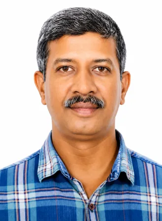 ബിജോ പി ജോസഫ്
