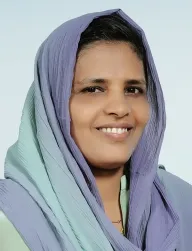 സബീന നിസാർ 