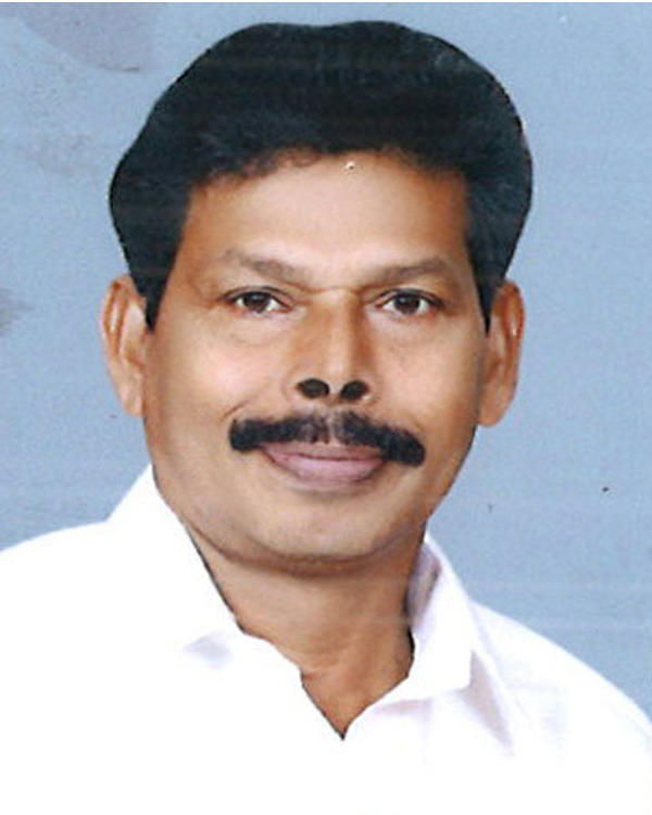 വികസനകാര്യ സ്റ്റാൻ്റിങ് കമ്മറ്റി ചെയർമ്മാൻ