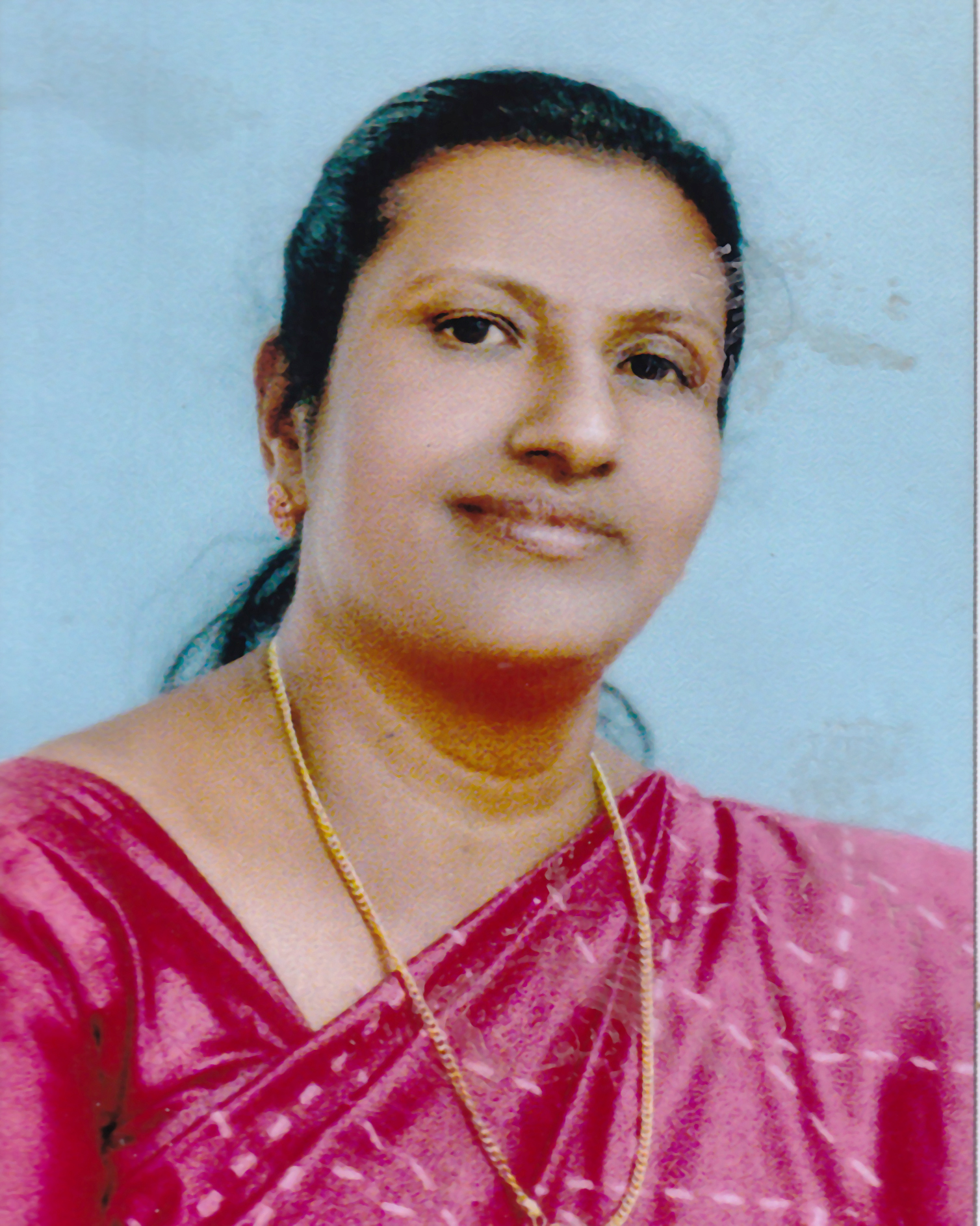 ക്ഷേമകാര്യ സ്റ്റാൻ്റിങ് കമ്മറ്റി ചെയർപേഴ്സൺ