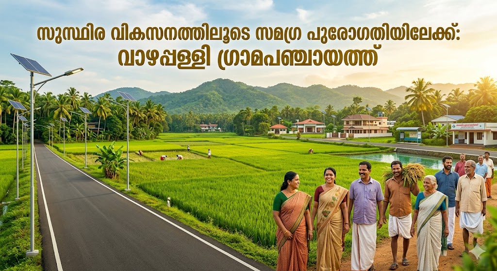 കാഴ്ചപ്പാടും ദൌത്യവും