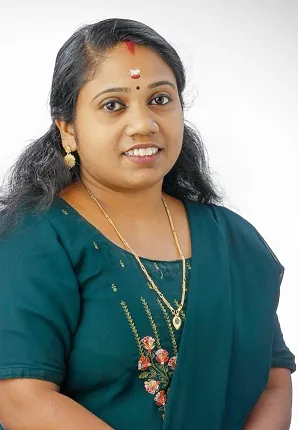 വീണാ സി ദിലീപ്