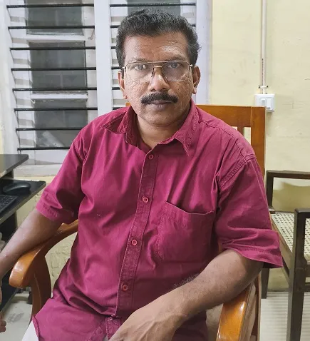 അനിൽ കുമാർ ഡി