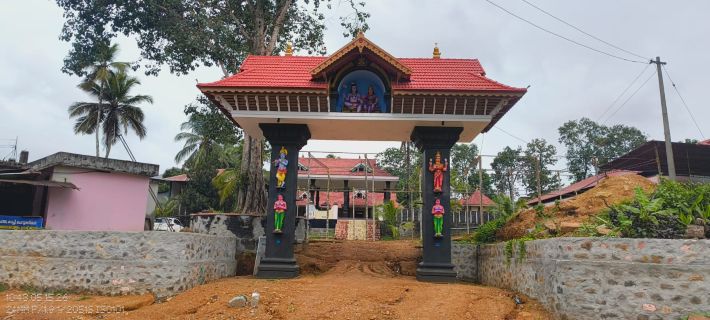 പത്തനാട് ദേവീ ക്ഷേത്രം 