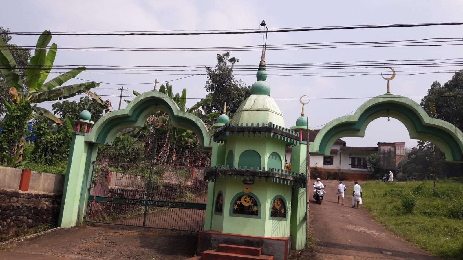 കങ്ങഴ പുത്തൂർപ്പള്ളി ജുമാ മസ്ജിദ്