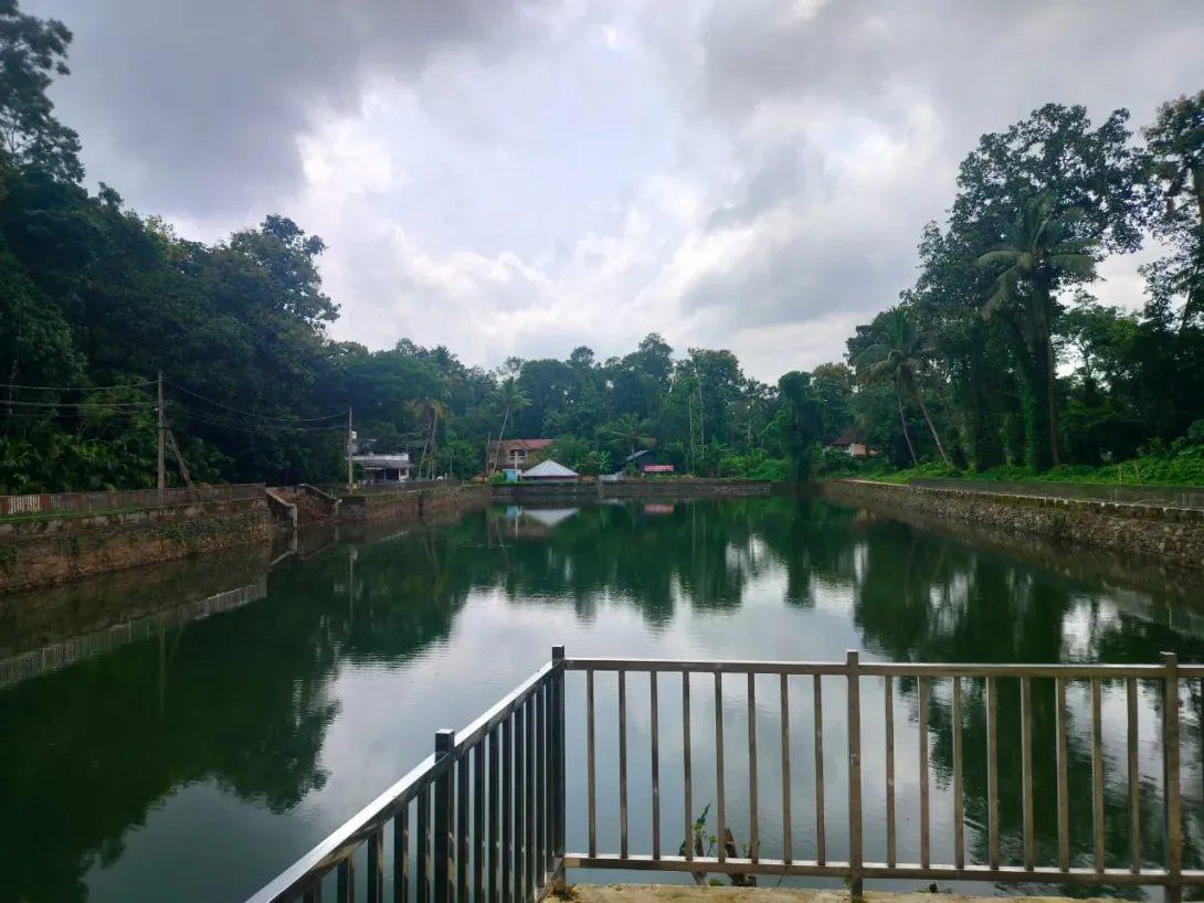 കൊഴുങ്ങാലൂര്‍ച്ചിറ