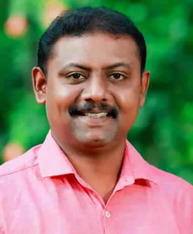 ശ്രീജിത്ത് കെ എസ്