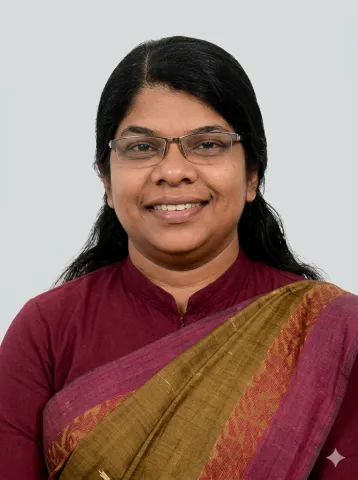 സന്ധ്യ റെജി