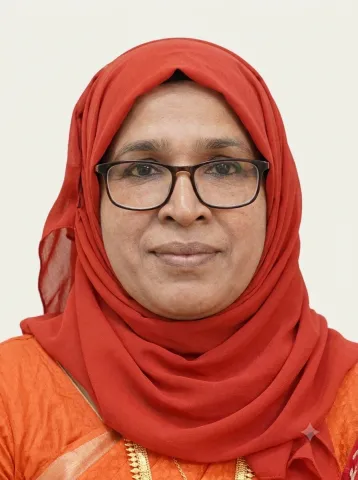 ഷീബാമോള്‍ കെ എം