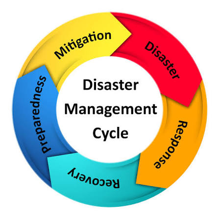 Diaster Management Cycle