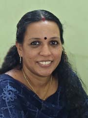 അമ്പിളി പി