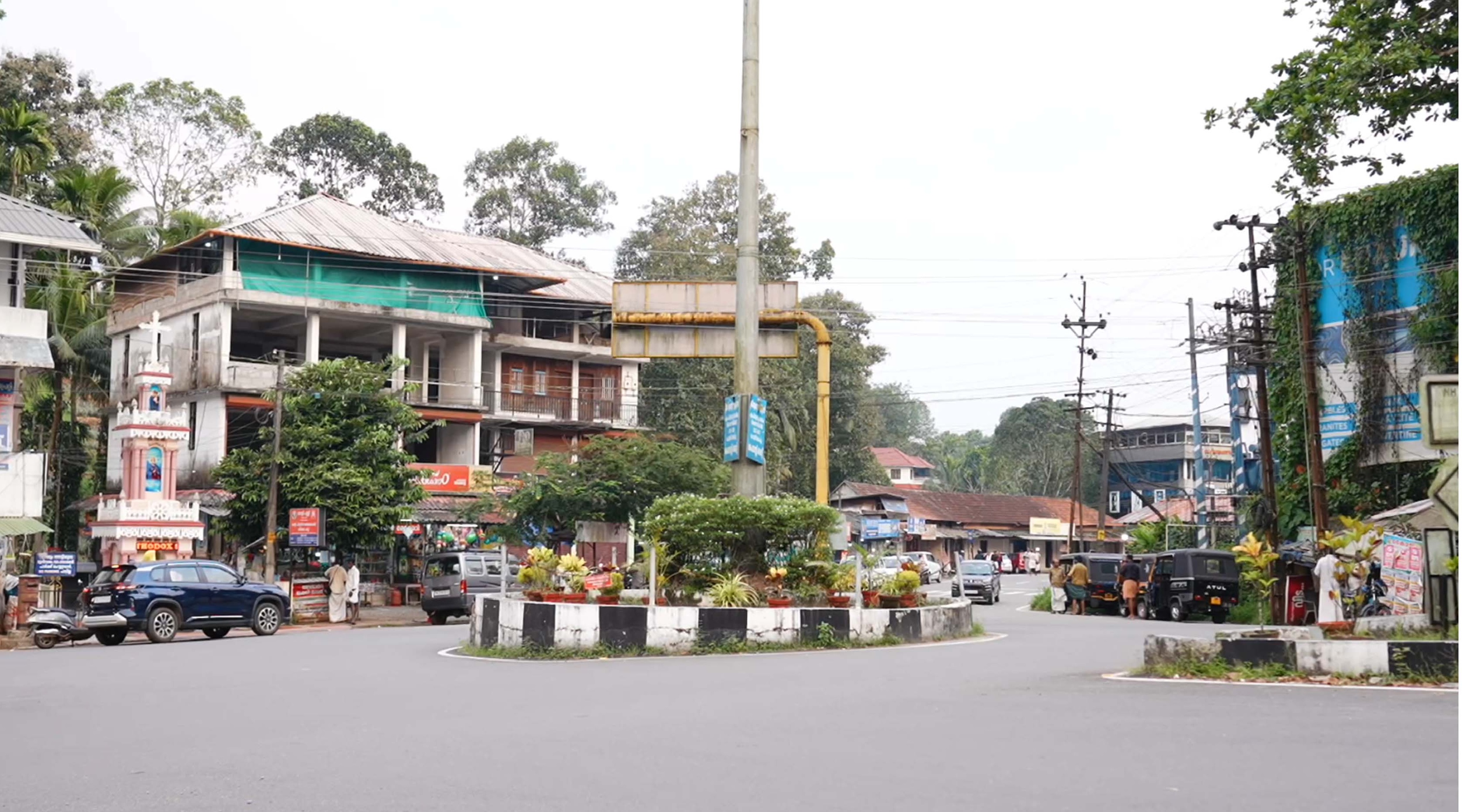 പുളിക്കൽക്കവല