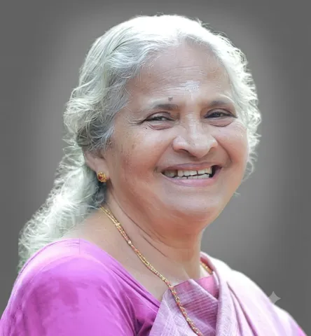 പ്രൊഫ. എസ് പുഷ്കലാദേവി