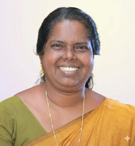 ശോശാമ്മ പി ജെ