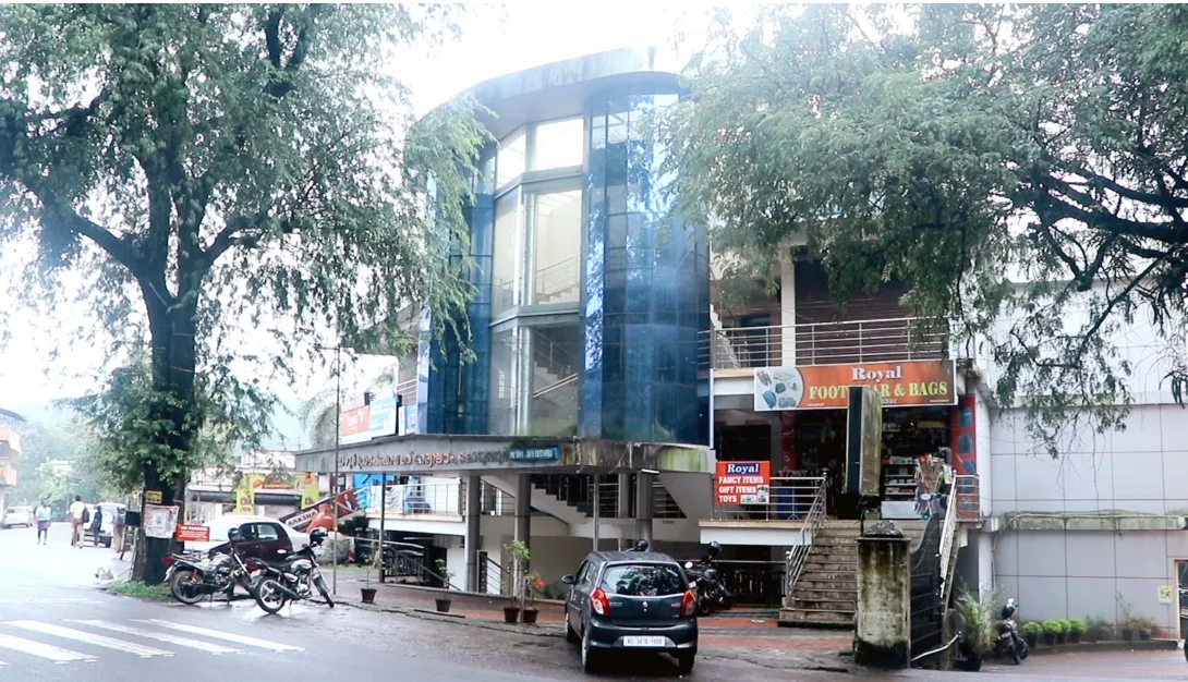 പഞ്ചായത്ത് ഓഫീസ്