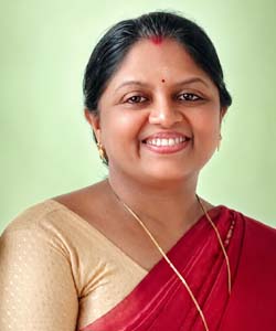 ദീപ ഡി പിള്ള