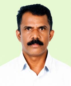 സന്തോഷ് റ്റി നായര്‍