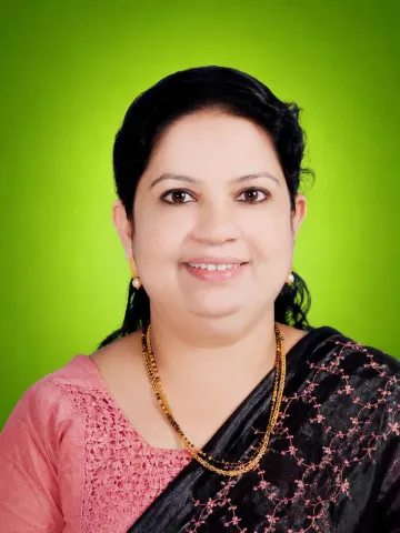ട്രീസാമ്മ ജോൺ (റാണി രാജൻ തട്ടാരടി)