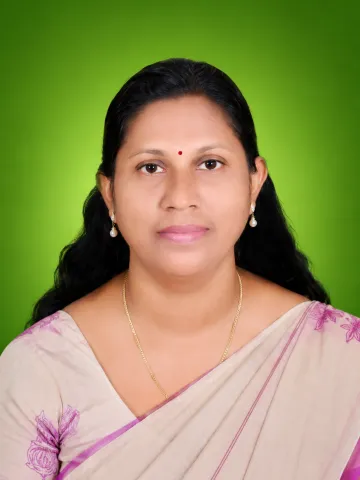 ജോസ്​മി (ടീച്ചർ)
