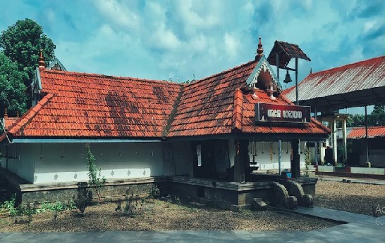 മധുര മീനാക്ഷിക്ഷേത്രം
