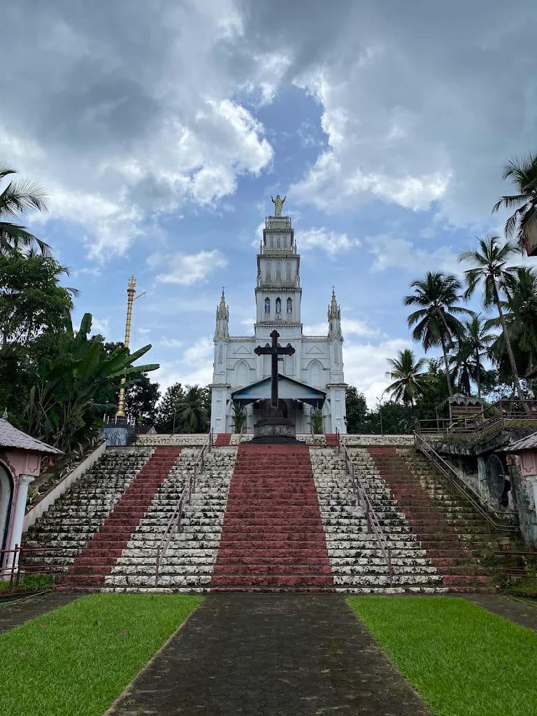 മാര്‍ സ്ലീവാ ചര്‍ച്ച് കപ്പാട്