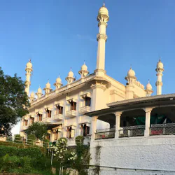 നൈനാർപള്ളി സെൻട്രൽ ജുമാ മസ്ജിദ്
