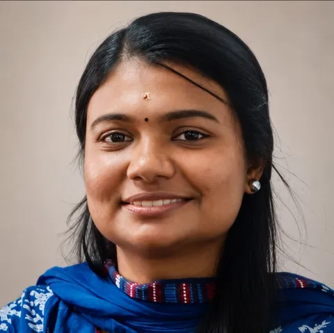 അഞ്ജന ജെ