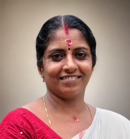 രഞ്ജുമോൾ രാജേന്ദ്രൻ