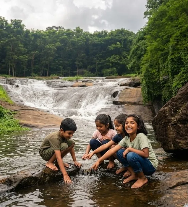 മേലരുവി വെള്ളച്ചാട്ടം