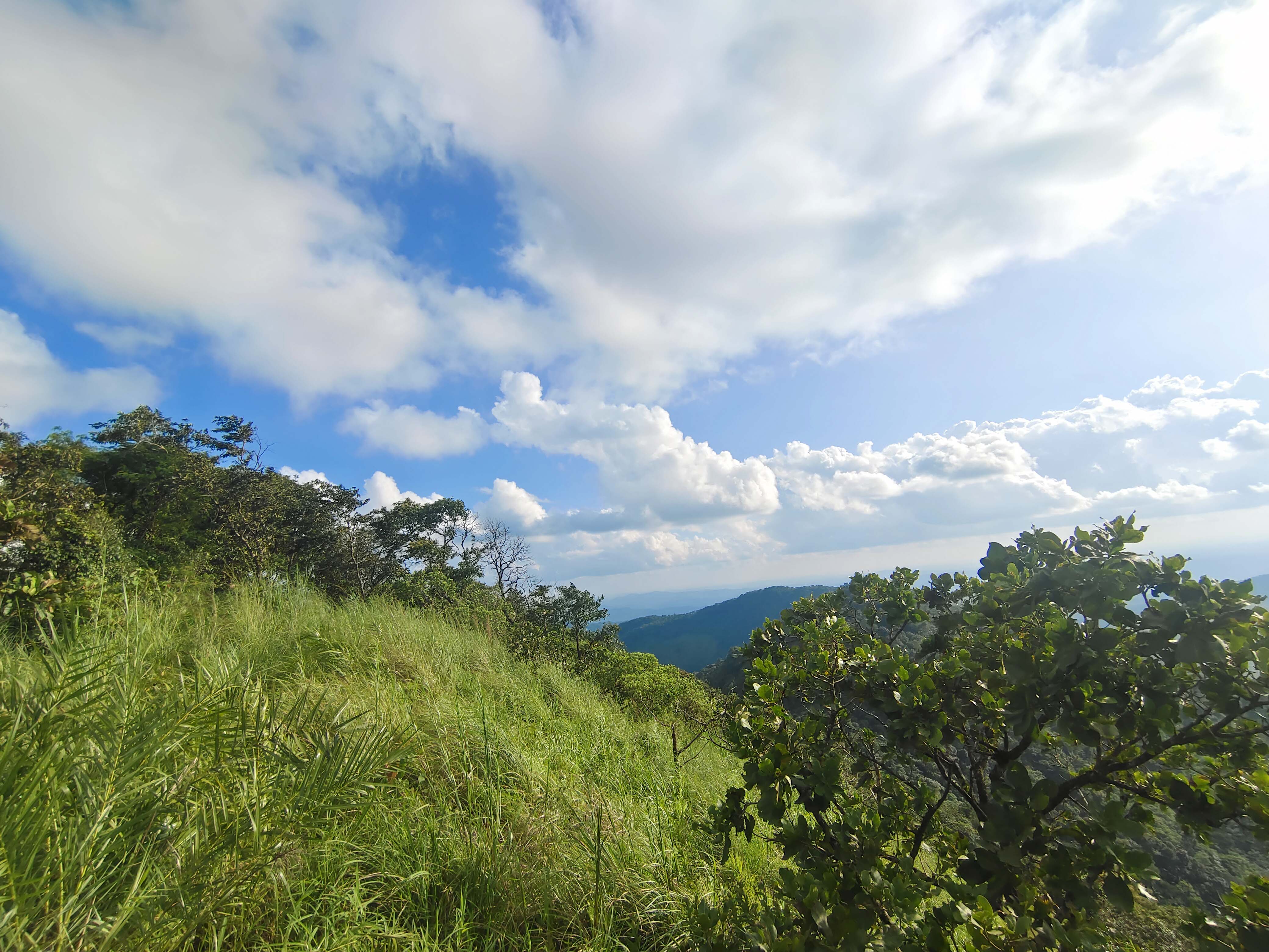 Kolahalamedu View Point