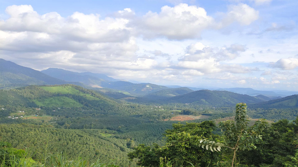 Kavaly View Point
