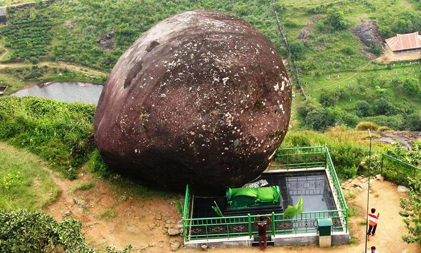 കോലാഹലമേട് തങ്ങൾപ്പാറ