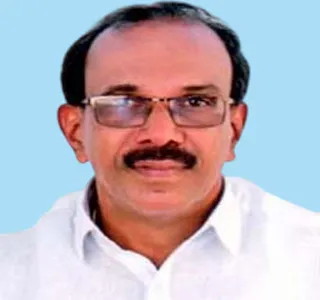 കെ ആർ രാജി