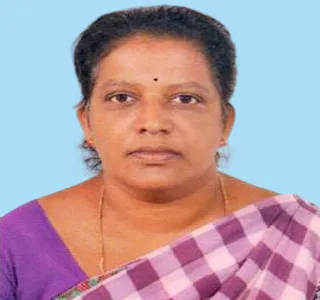 ഗിരിജാ കുമാരി അയ്യപ്പൻ