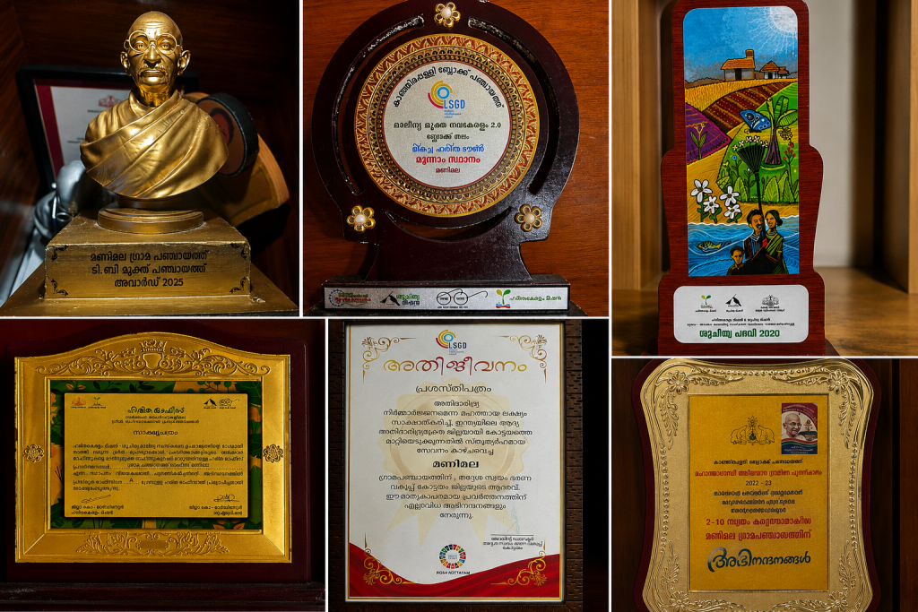 awards