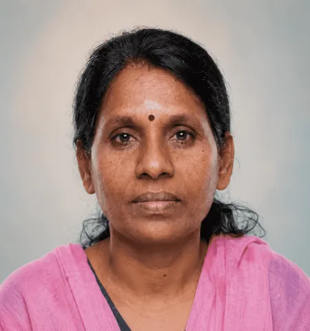 പൊന്നമ്മ വി.കെ